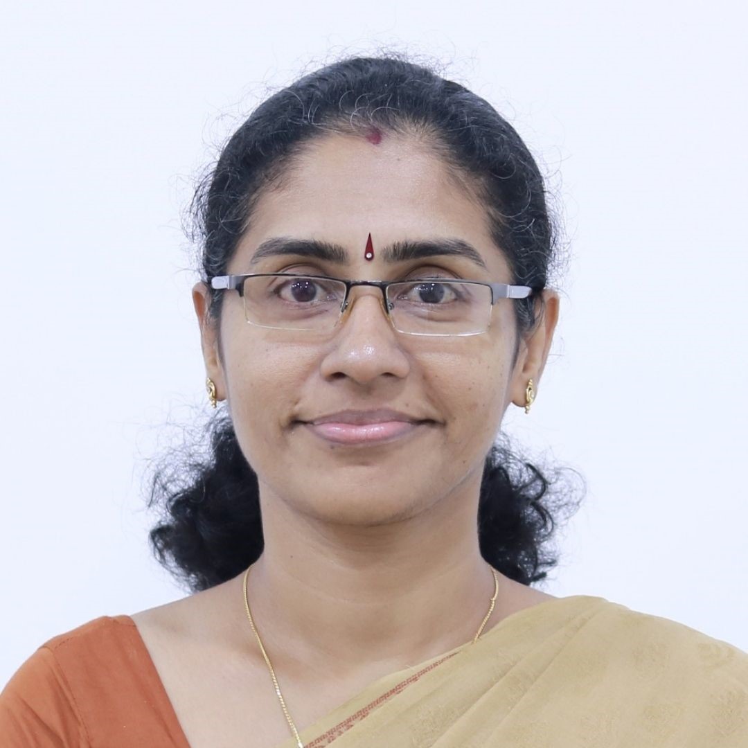 Dr. Bindu Krishnan